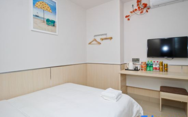 100 Inn Liangpin Hotel (Hefei Changfeng Beicheng Century City Subway Station)