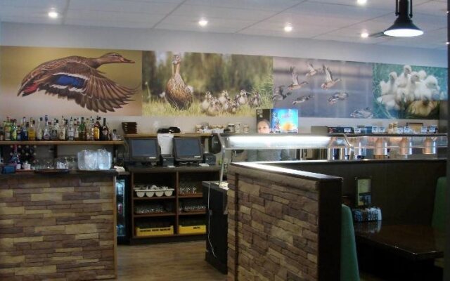 Greenhead Motel & Restaurant