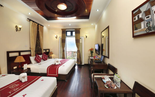 Hanoi Posh Boutique Hotel