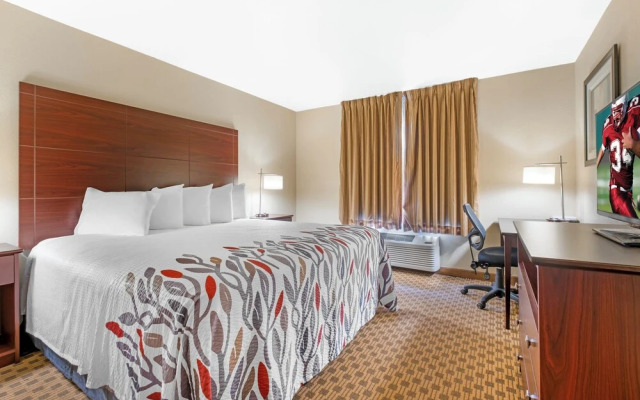 Red Roof Inn Charlestown