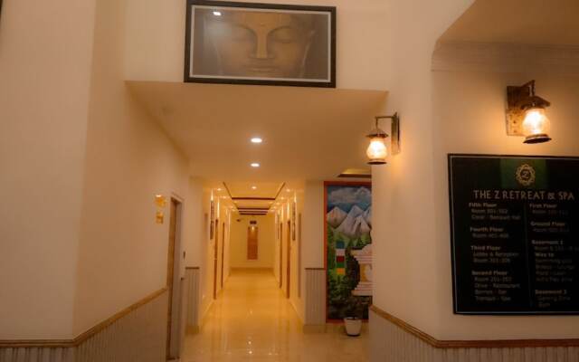 The Z Retreat and Spa
