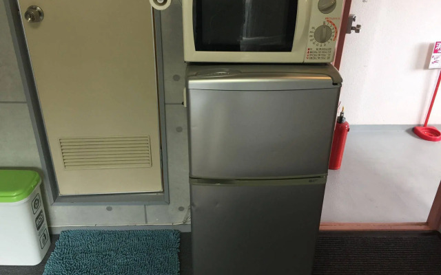 Apollo Weekly Family Apt at Tennoji