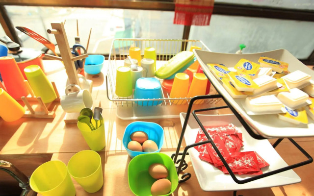 Hi Busan Guesthouse