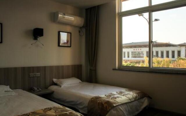 Jixi International Youth Hostel