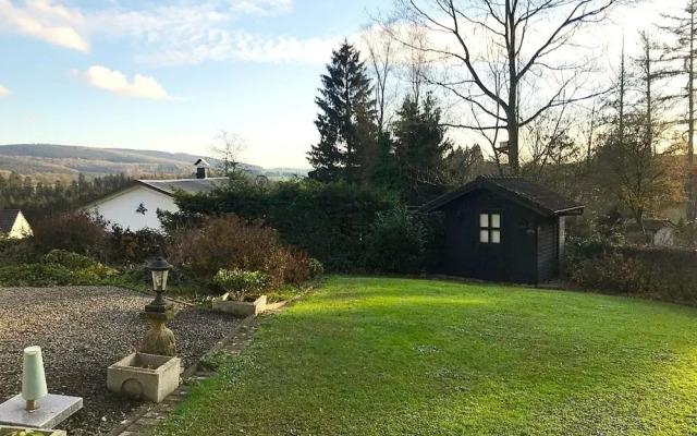 Holiday Home in Rendeux With Fenced Garden