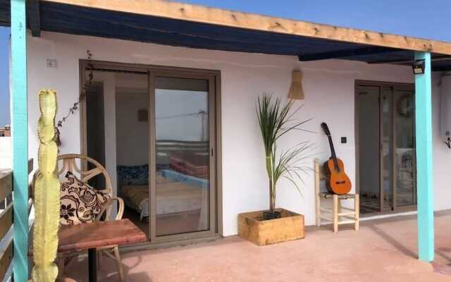 Surf House Maroc