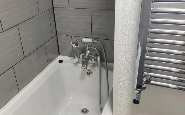 Coventry 1bed Apartment -privategarden-freeparking