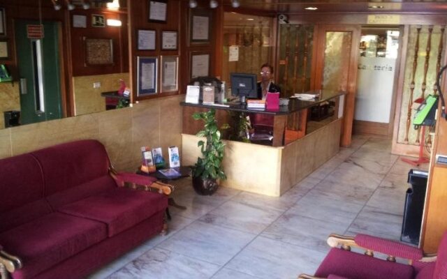 Hotel Begoña Playa