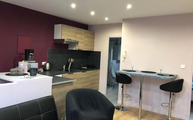 Les Rêves by Isa - cambrai 30 Appt 2eme