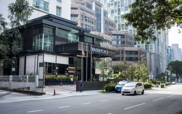 KLCC Suites by Plush