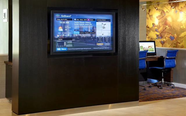 Courtyard Columbus Worthington