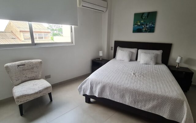 506 Moderno Aparta-Suite en Versalles Tipo Loft - Cali Tower Suites & Lofts