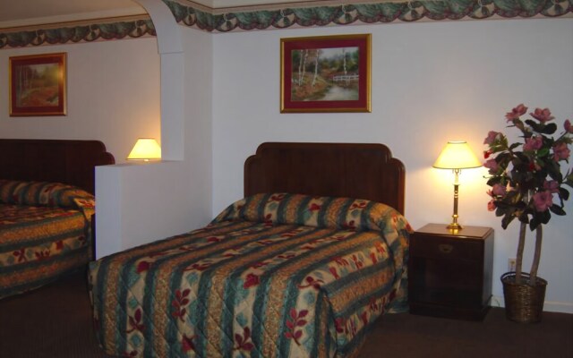 Budget Inn & Suites