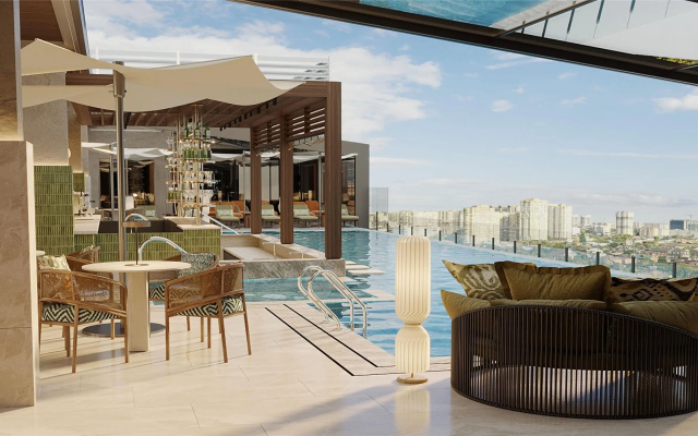Doubletree By Hilton Tashkent