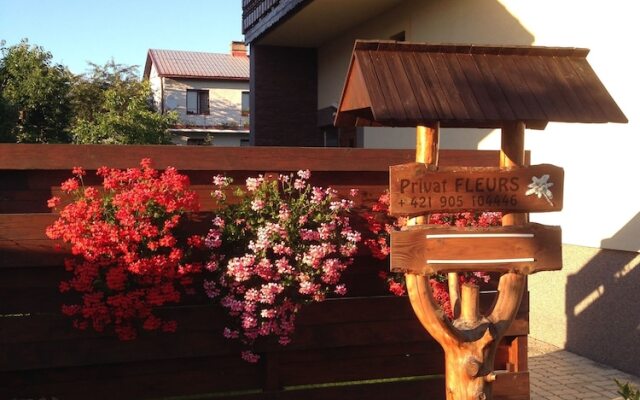 Guest house Fleurs