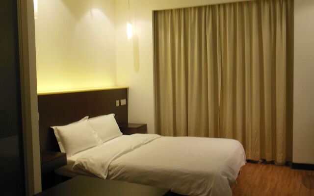 Shanghai Morden Universe Hotel Apartment
