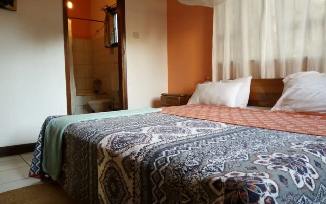 Jutland Lodge Moshi