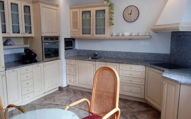 Apartment Amber 127m2 + terrace