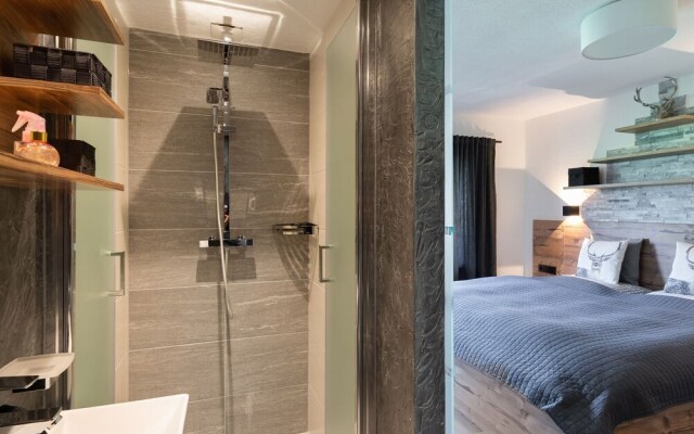Welcoming Apartment in Ramsau im Zillertal near Ski Area