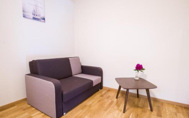 Red Brick Apartments