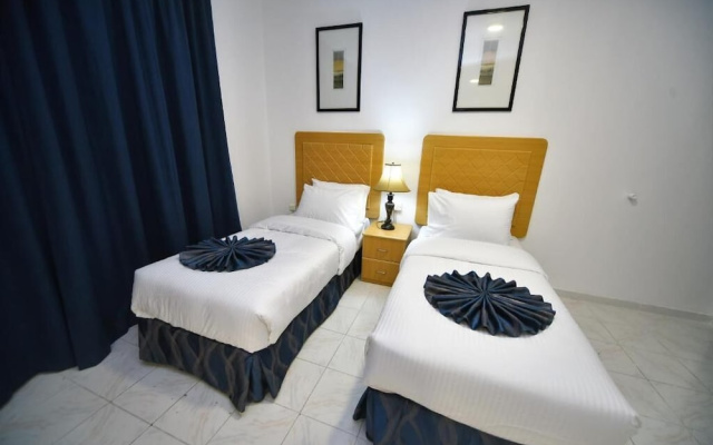 Alain Palace Hotel Ajman