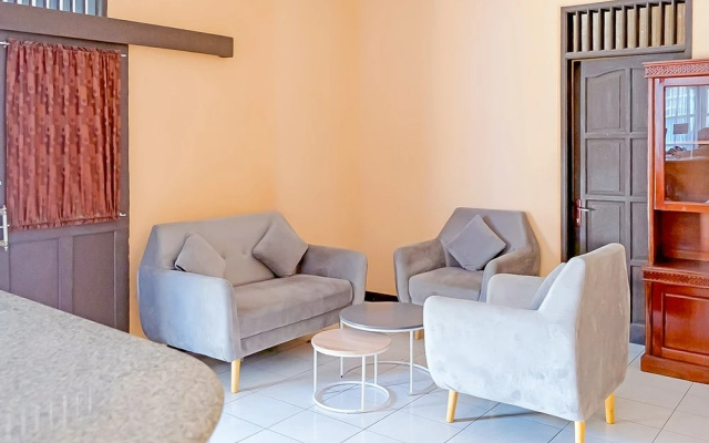 Urbanview MJ House Syariah Bandung – Guest Rooms – Bandung