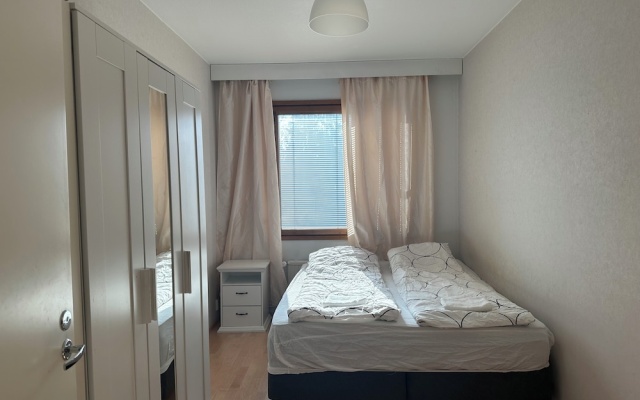 Spacious 2 Bedroom 75 sqm Kannelmäki