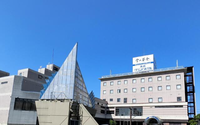 Honjo Grand Hotel