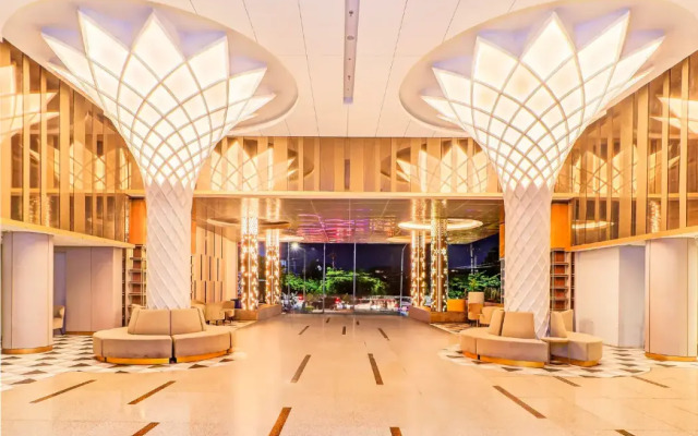 Sunday Hotel Arshika Sunset Road