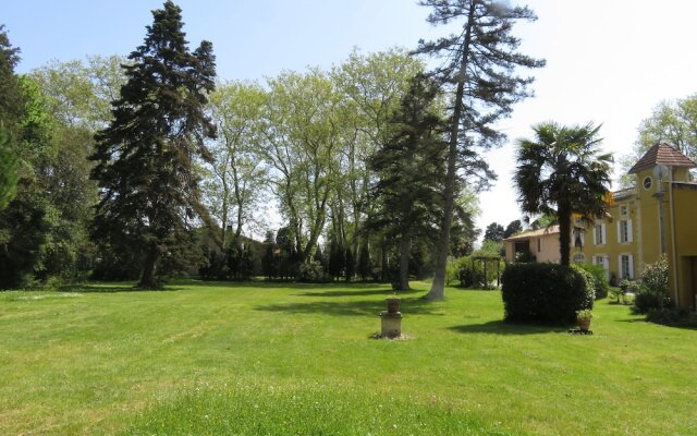 Château de La Prade