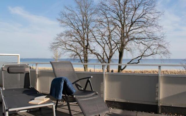 Ferienwohnung Strandhotel App. 105