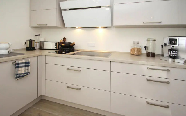 Holiday Home Deichperle, Nessmersiel