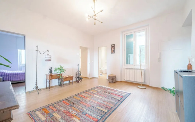 Bright Apartment A Few Steps From Via Garibaldi