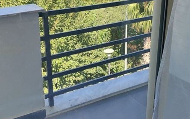 Belek'te Studyo Daire