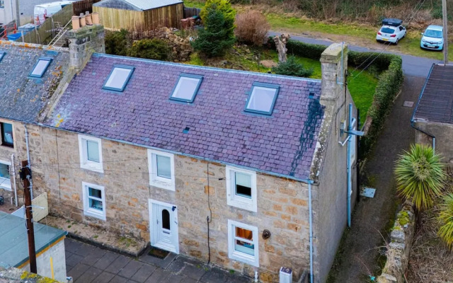 The Lookout Lossiemouth