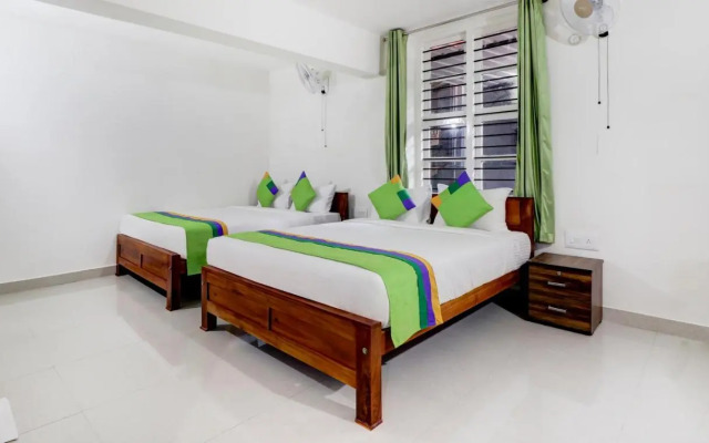 Treebo New Redfern, Madikeri