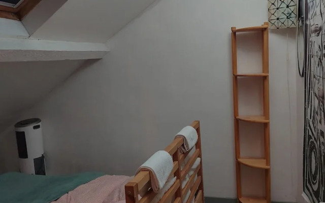 Maison de ville quartier de France Vichy