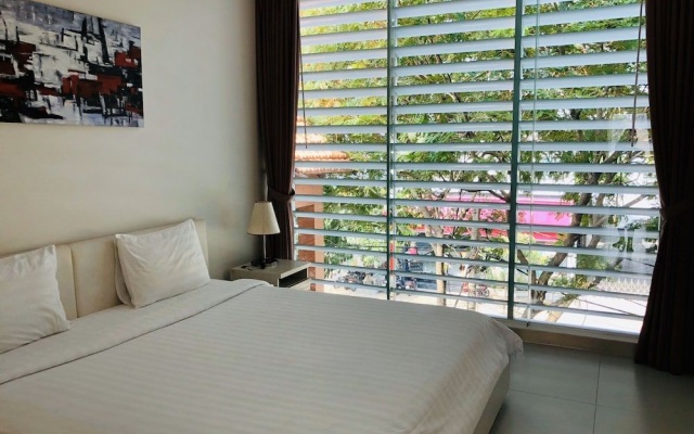 Glenwood Apartment – Guest Rooms – Ho Chi Minh City