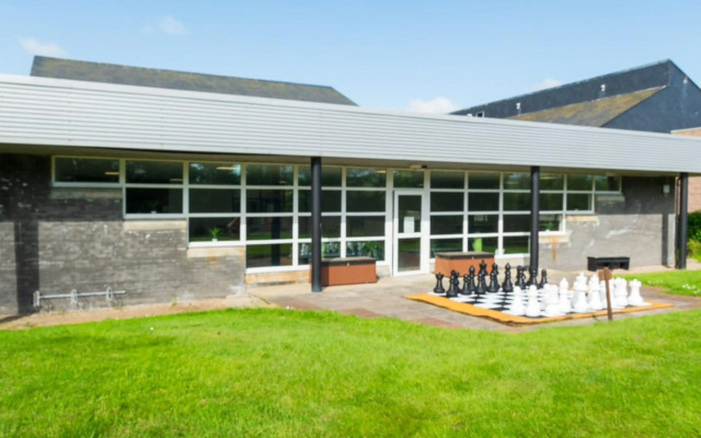 The Waterside Hotel