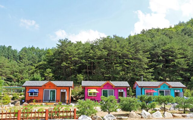 Wongju Bridge Pension