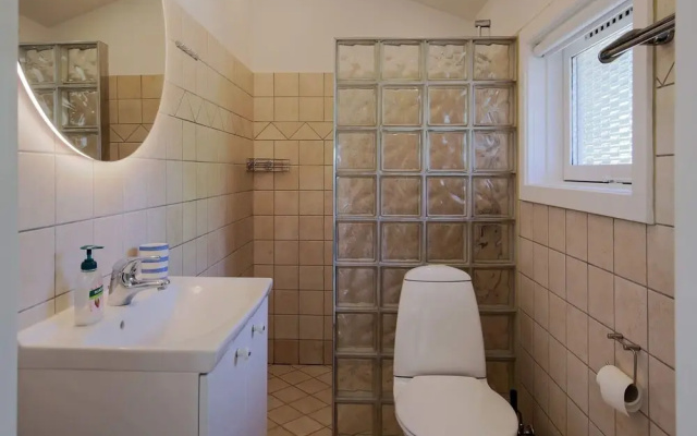 4 Person Holiday Home in Gilleleje
