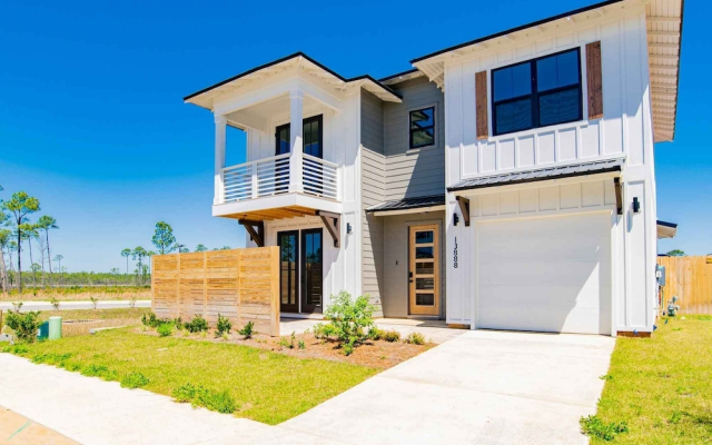 Redfish Harbor Family Tides