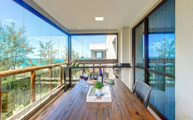 Completo Apart em Cumbuco por Carpediem