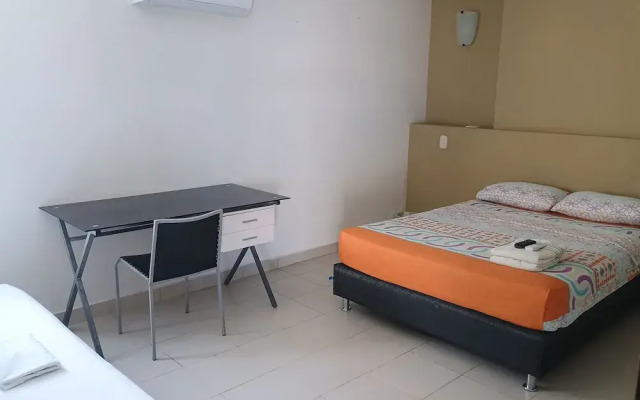 La Guaca Hostel