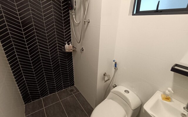 The Horizon Ipoh 3BR L18 Amaze by Grab A Stay