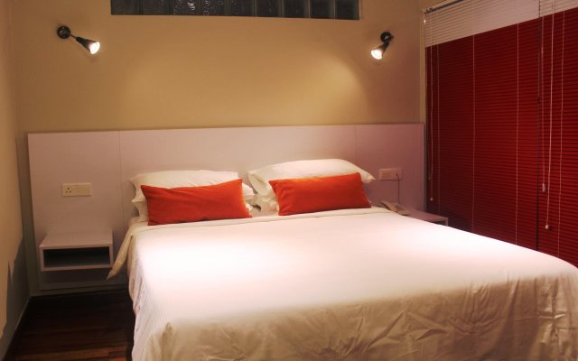 NIDA Rooms Sunway Petaling Zahara
