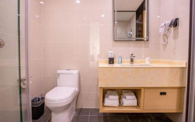 City Comfort Inn(Qiao Gang,Oceanorama)