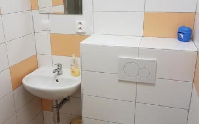 Apartmany u Dvora