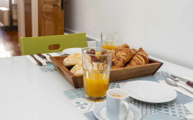 Pombalino Design Apartment in Baixa-Chiado