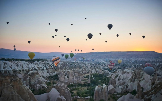 Wings Cappadocia Hotel